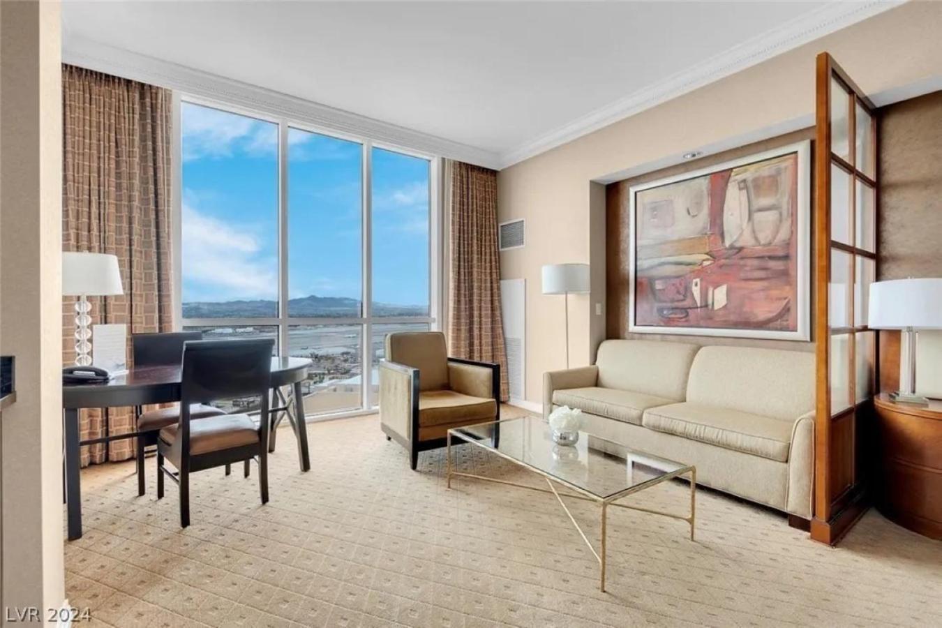 Private Studio - No Resort Fee - The Signature At Mgm Grand Tower B Las Vegas Ngoại thất bức ảnh