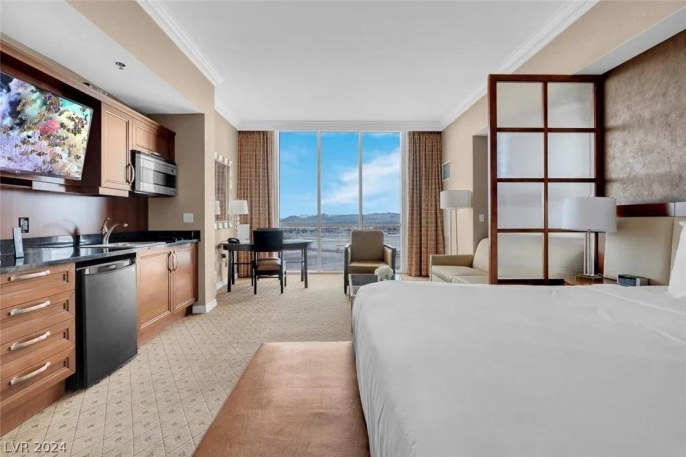 Private Studio - No Resort Fee - The Signature At Mgm Grand Tower B Las Vegas Ngoại thất bức ảnh