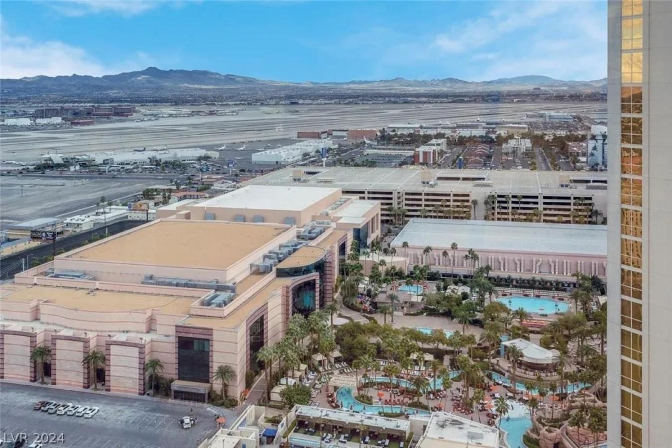 Private Studio - No Resort Fee - The Signature At Mgm Grand Tower B Las Vegas Ngoại thất bức ảnh