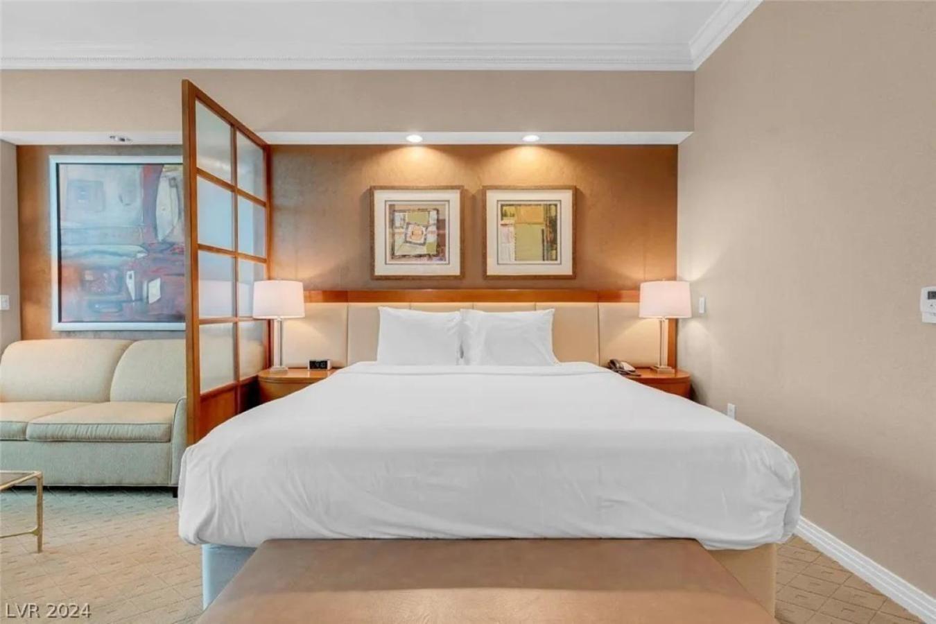 Private Studio - No Resort Fee - The Signature At Mgm Grand Tower B Las Vegas Ngoại thất bức ảnh
