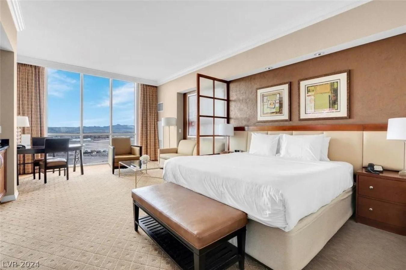 Private Studio - No Resort Fee - The Signature At Mgm Grand Tower B Las Vegas Ngoại thất bức ảnh
