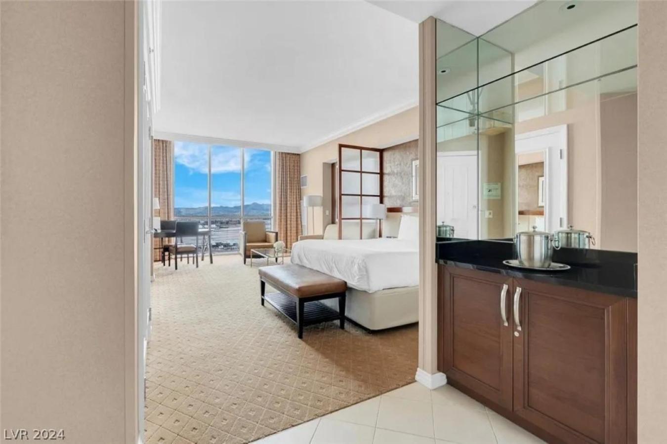 Private Studio - No Resort Fee - The Signature At Mgm Grand Tower B Las Vegas Ngoại thất bức ảnh