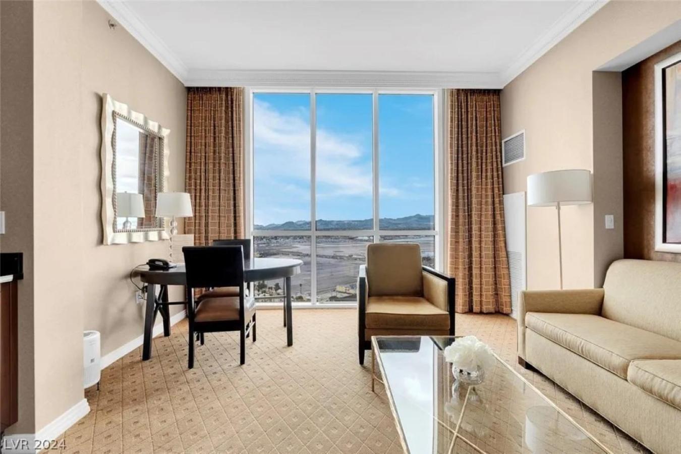 Private Studio - No Resort Fee - The Signature At Mgm Grand Tower B Las Vegas Ngoại thất bức ảnh