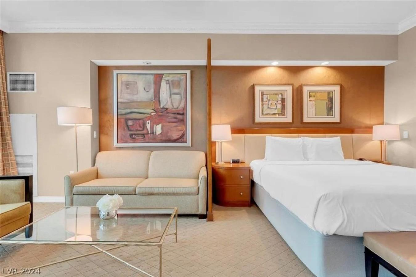 Private Studio - No Resort Fee - The Signature At Mgm Grand Tower B Las Vegas Ngoại thất bức ảnh