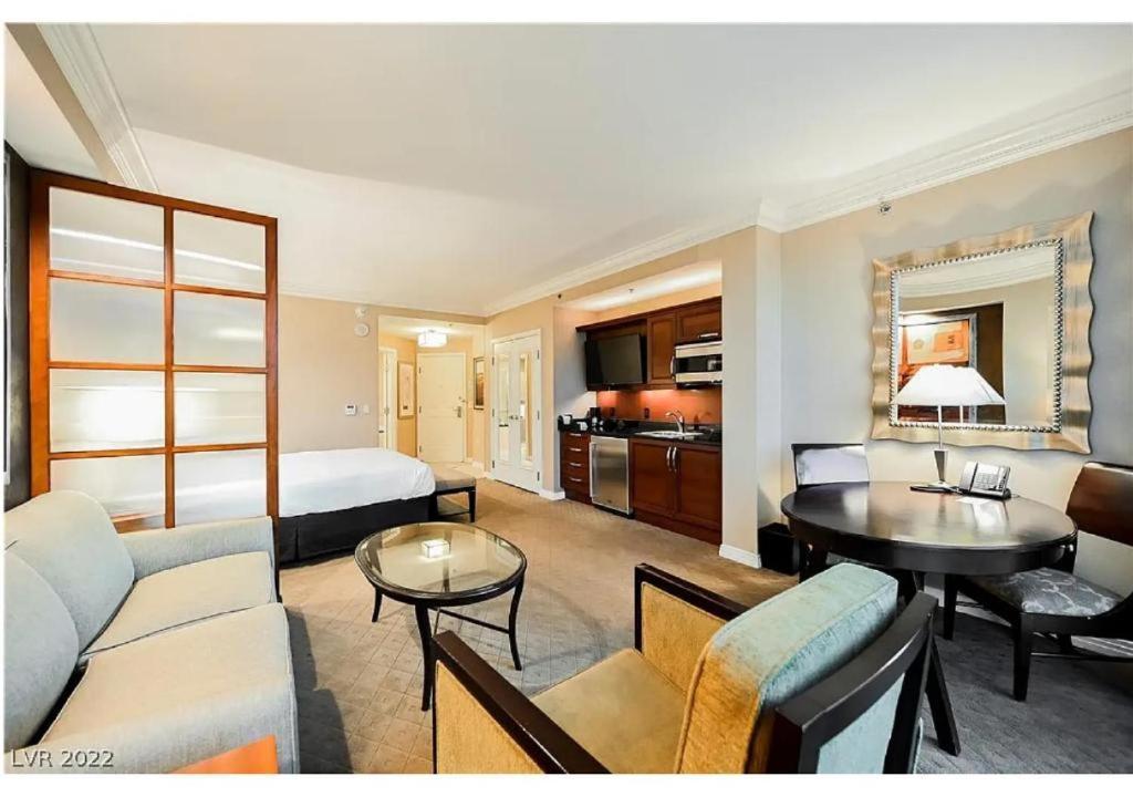 Private Studio - No Resort Fee - The Signature At Mgm Grand Tower B Las Vegas Ngoại thất bức ảnh